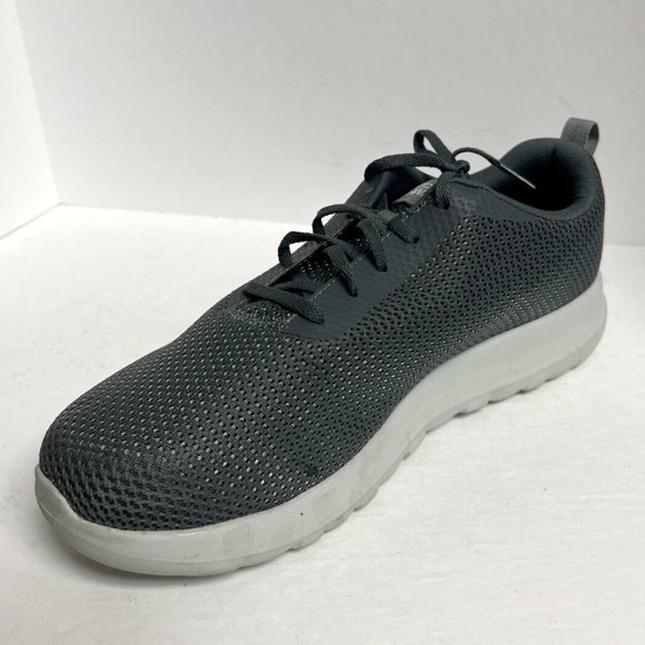 Skechers Mens Go Walk Max Effort Sneaker Gray Size 11EWW - Picture 2 of 6